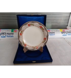 HZ-011 ÇİNİ TABAK PLAKET HZ-011 ÇİNİ TABAK PLAKET